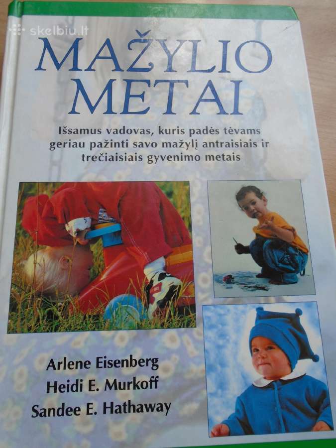 Mažylio metai