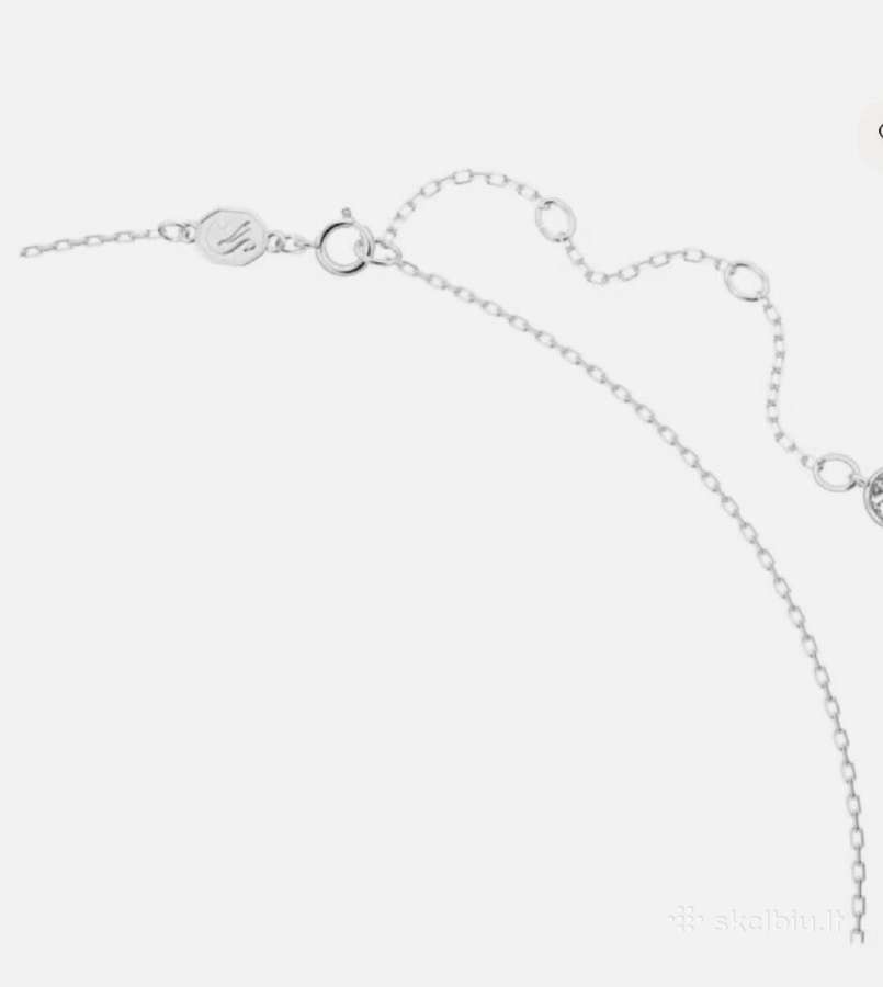 Ortyx All Around - Necklace