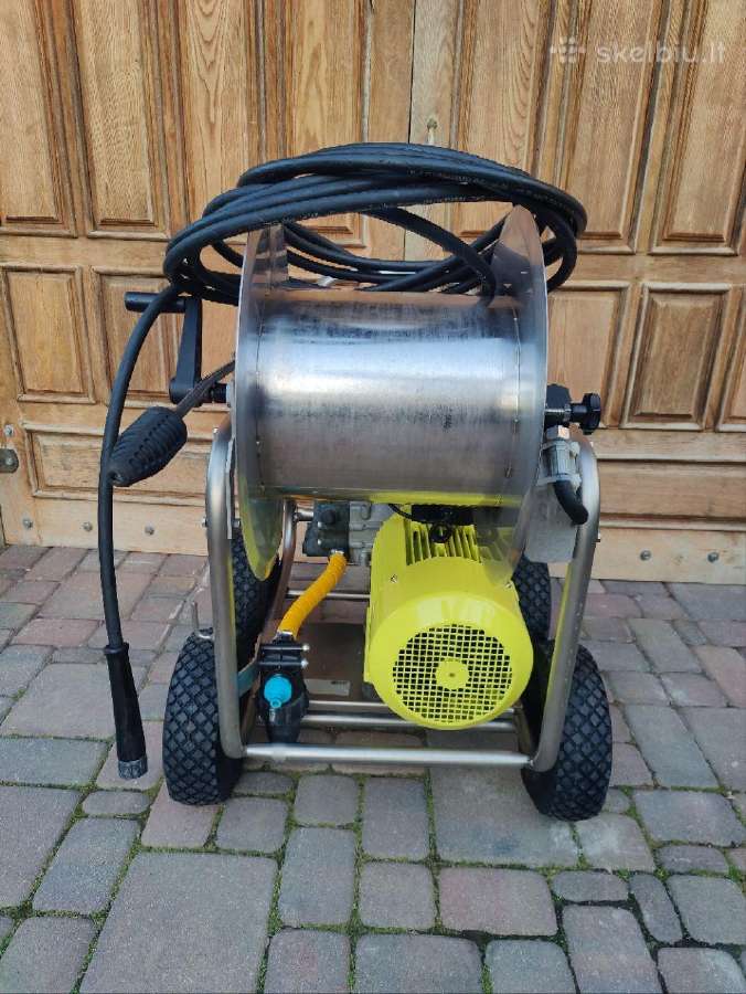 Karcher HD Aukšto slėgio plovyklos - nuotraukos Nr. 10