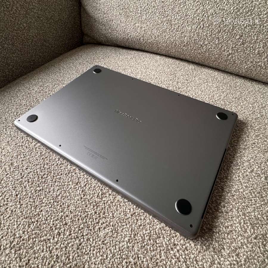 Apple MacBook Pro16" M3 Max 14c Gpu/36gb/1tb - nuotraukos Nr. 3