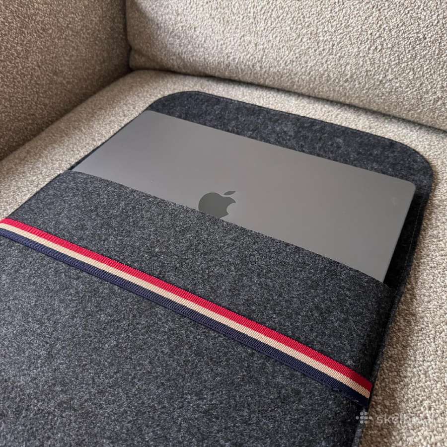 Apple MacBook Pro16" M3 Max 14c Gpu/36gb/1tb - nuotraukos Nr. 4