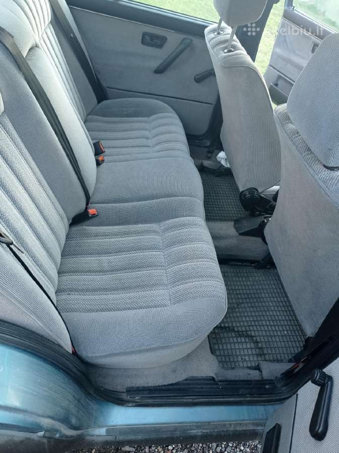 VW Jetta 1990 m - nuotraukos Nr. 5