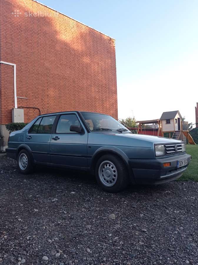 VW Jetta 1990 m - nuotraukos Nr. 2