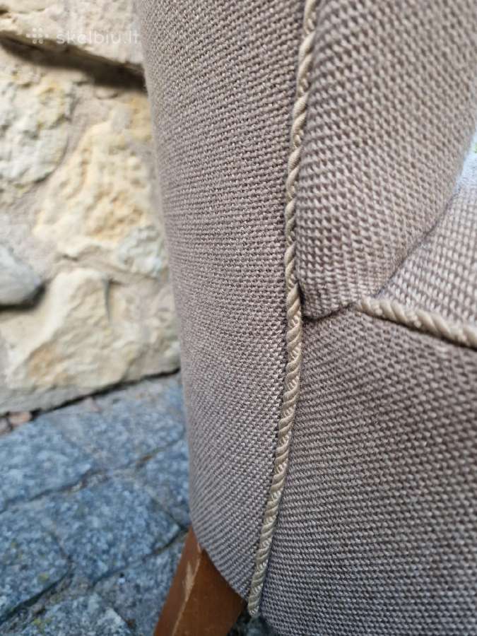 Vintažiniai mid century coctail st.foteliai - nuotraukos Nr. 29