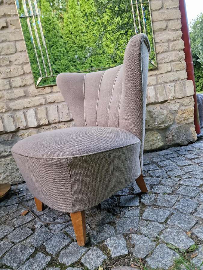Vintažiniai mid century coctail st.foteliai - nuotraukos Nr. 31