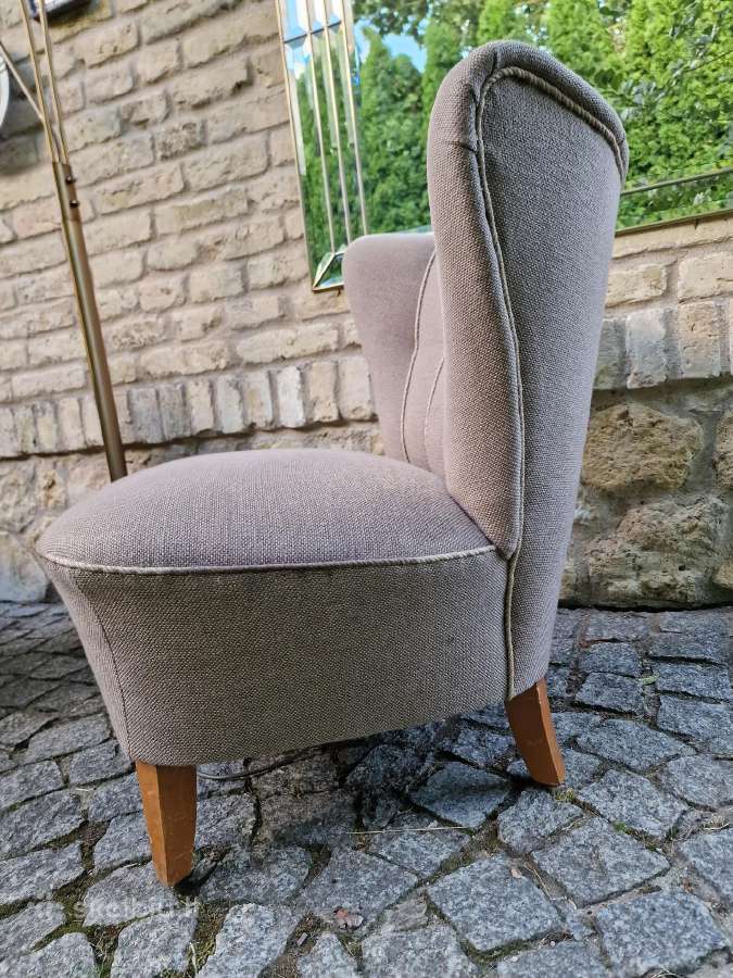 Vintažiniai mid century coctail st.foteliai - nuotraukos Nr. 32