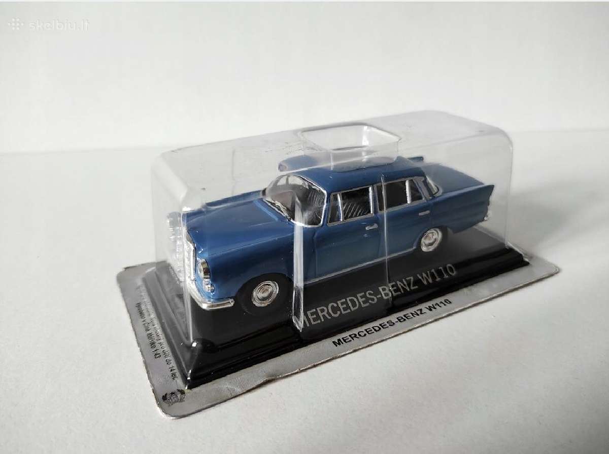 Mercedes-benz W110