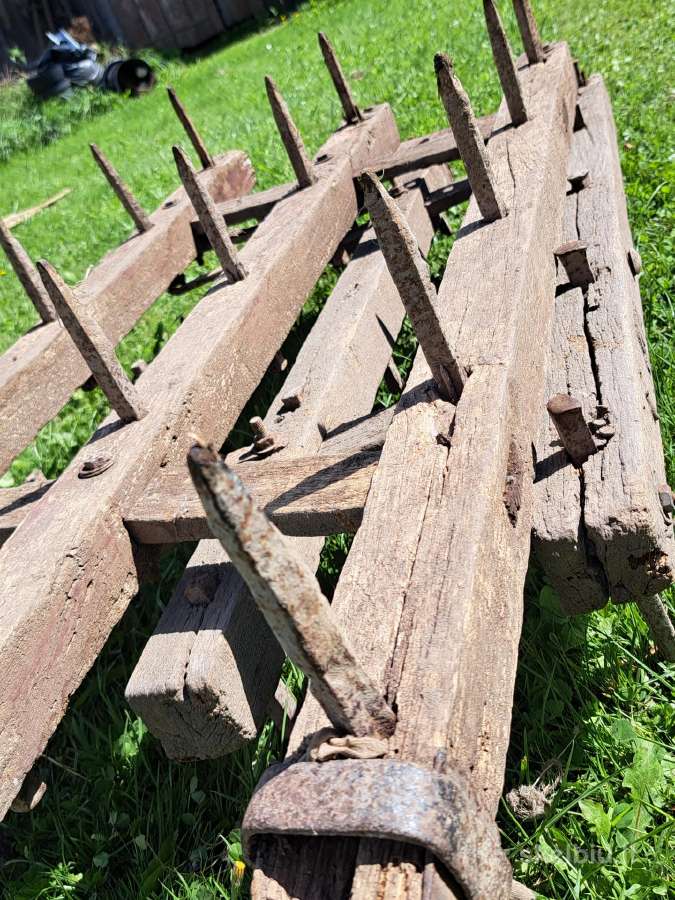 Akėčios - nuotraukos Nr. 6