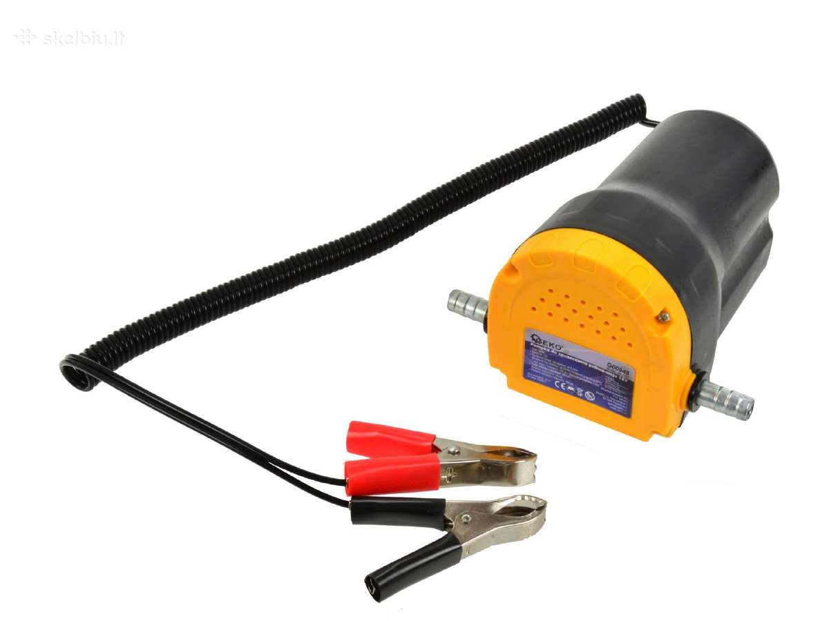 Įvairūs kuro siurbliai 12v, 24v, 230v - nuotraukos Nr. 3