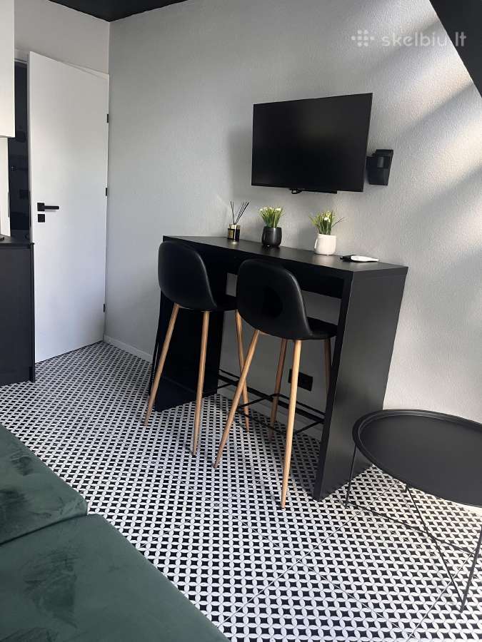 Naujai įrengtas loftas Palangoje - nuotraukos Nr. 5