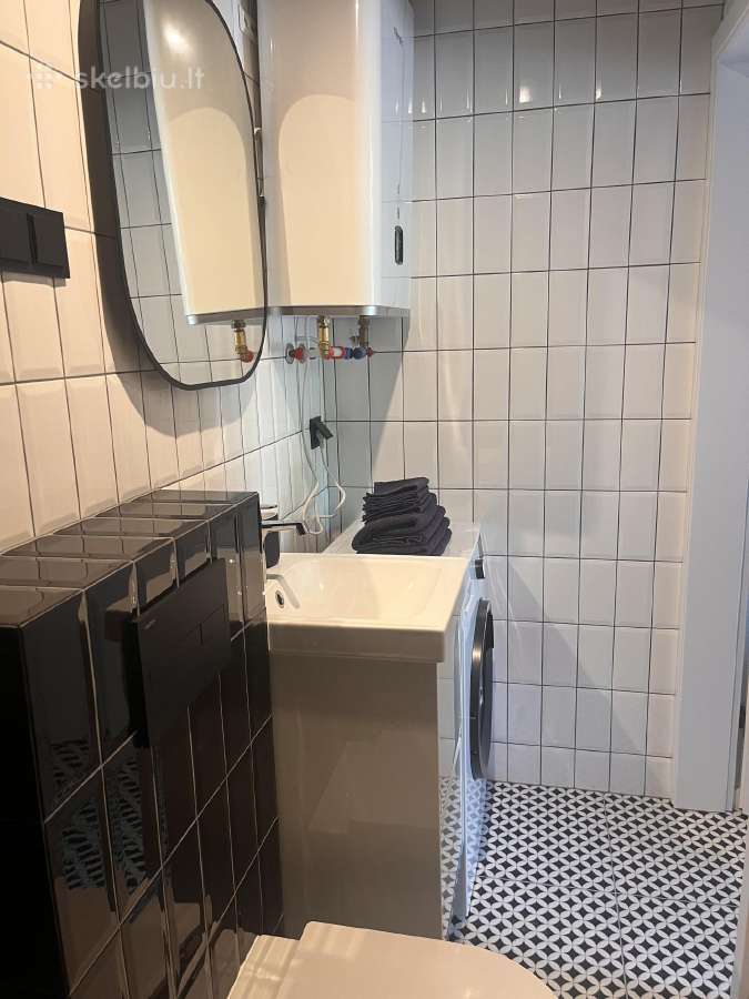Naujai įrengtas loftas Palangoje - nuotraukos Nr. 6
