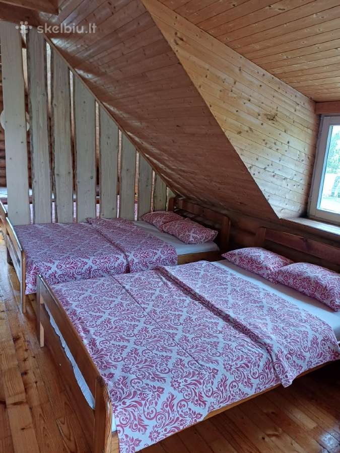 Sodyba pirties ,kubilo nuoma Kauno raj. - nuotraukos Nr. 14