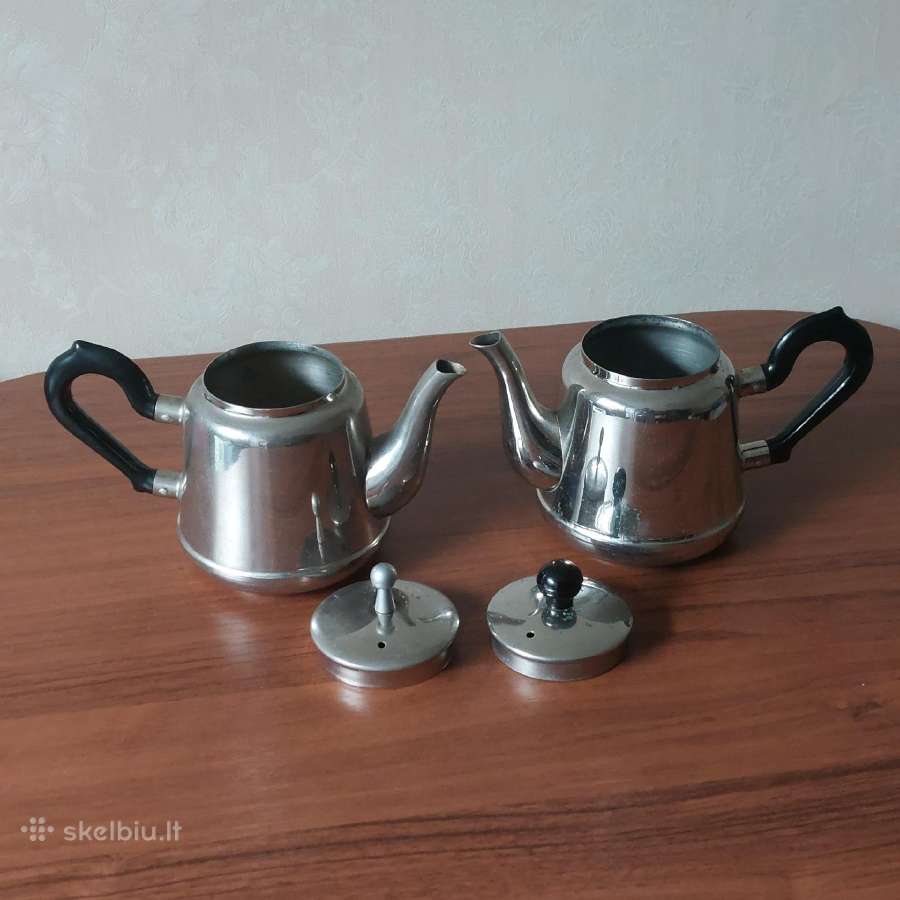 Melchiorinis arbatinukas .Parduodu . - nuotraukos Nr. 14