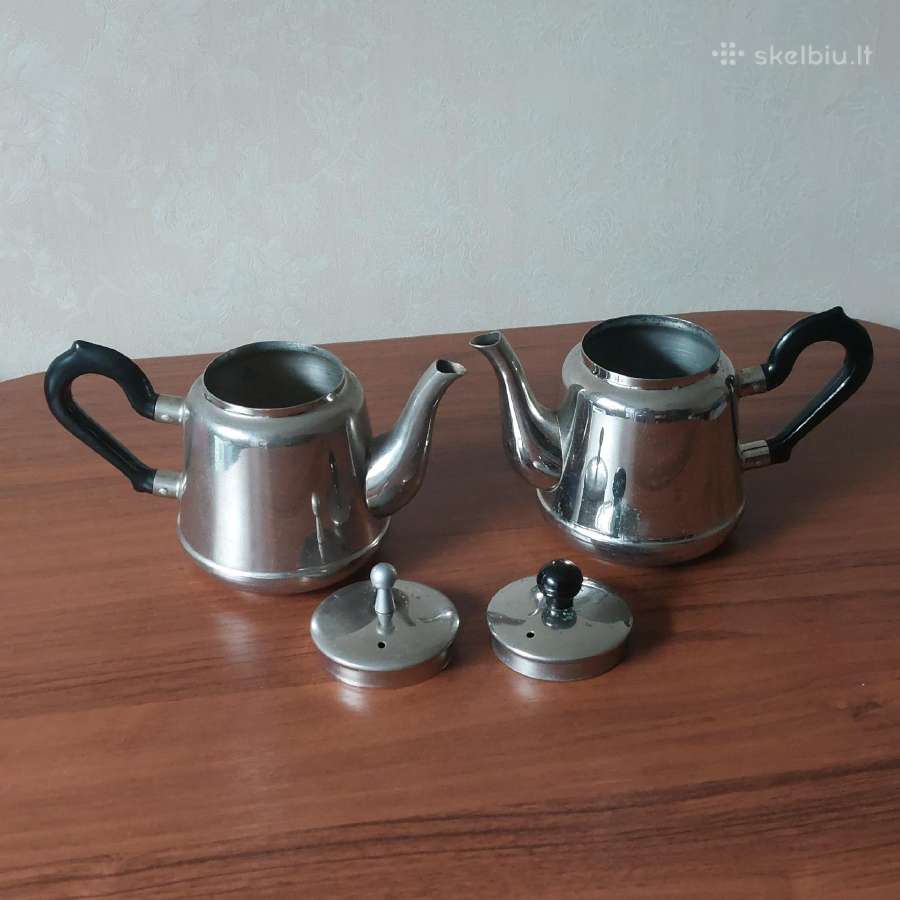 Melchiorinis arbatinukas .Parduodu . - nuotraukos Nr. 16