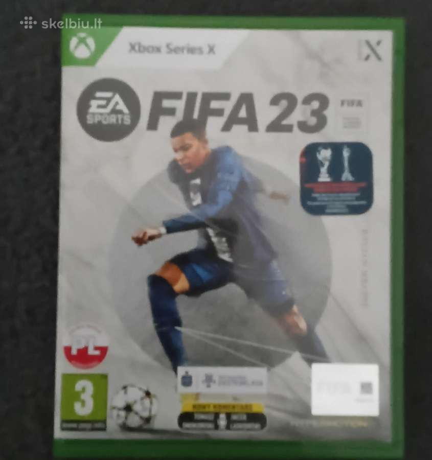 Fifa 23 Xbox series X/one