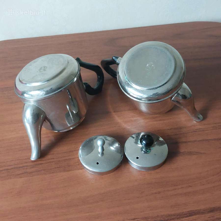 Melchiorinis arbatinukas .Parduodu . - nuotraukos Nr. 18