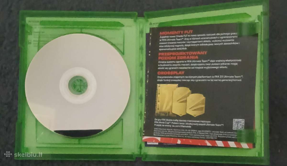 Fifa 23 Xbox series X/one - nuotraukos Nr. 3