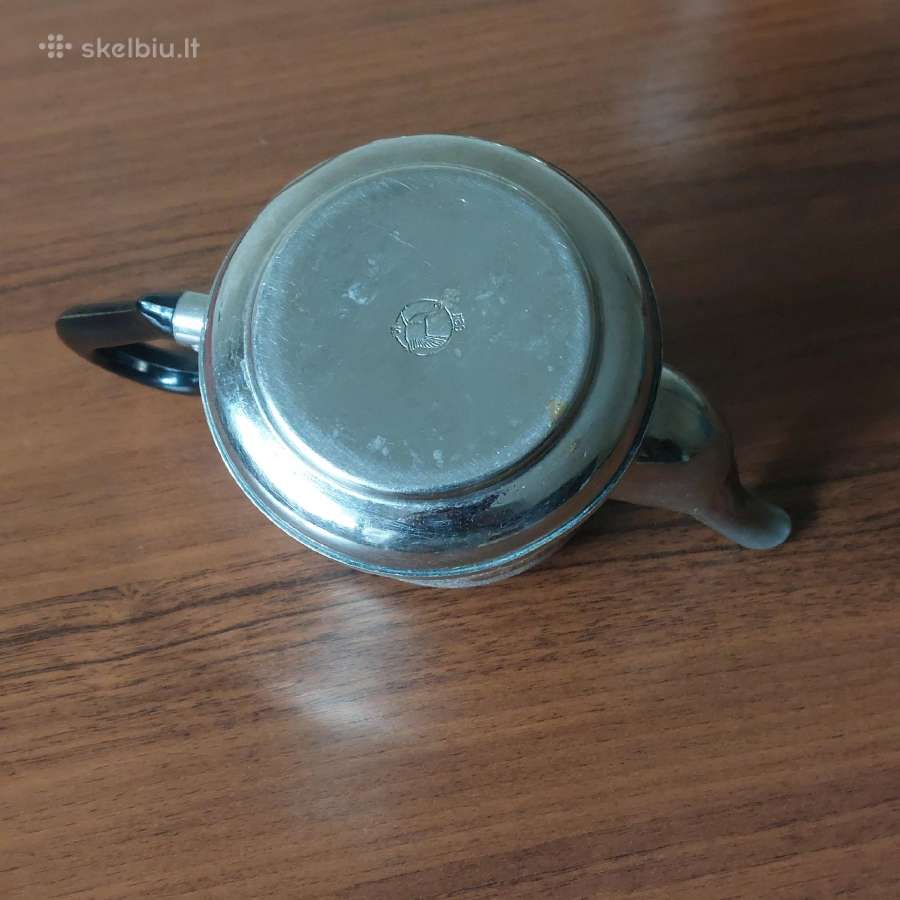 Melchiorinis arbatinukas .Parduodu . - nuotraukos Nr. 19