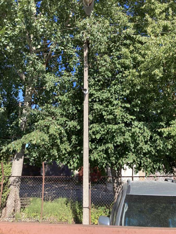 Signaizacijos, priešgairinės, vaizdo kameros. - nuotraukos Nr. 13