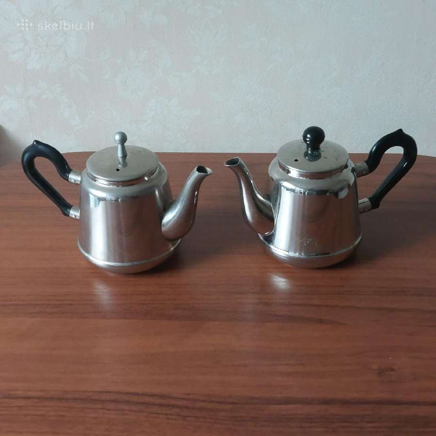 Melchiorinis arbatinukas .Parduodu . - nuotraukos Nr. 22