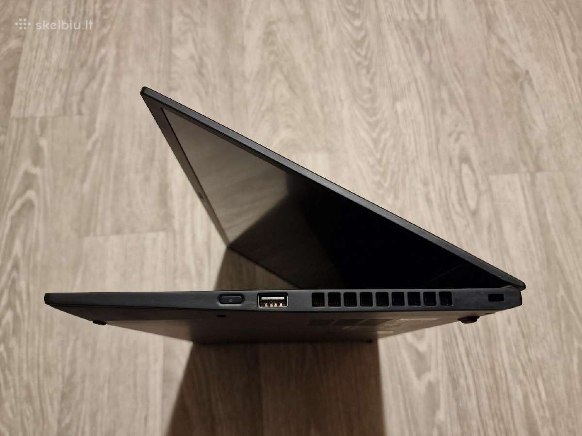Lenovo Thinkpad X1 Carbon i5/8gb/256ssd - nuotraukos Nr. 3