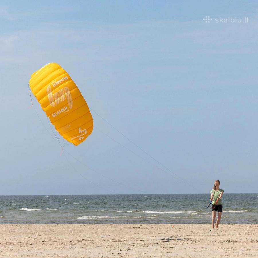 Aitvaras Hq4 - Beamer 2.0 - Powerkite, incl. 200kp