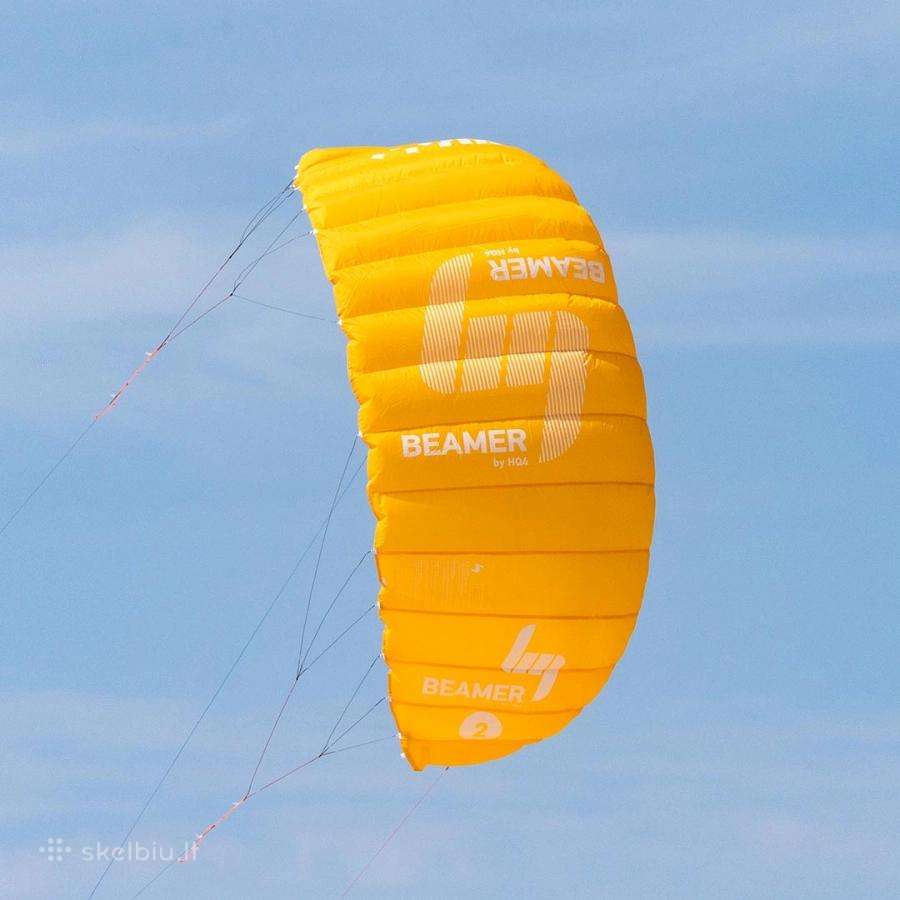 Aitvaras Hq4 - Beamer 2.0 - Powerkite, incl. 200kp - nuotraukos Nr. 2