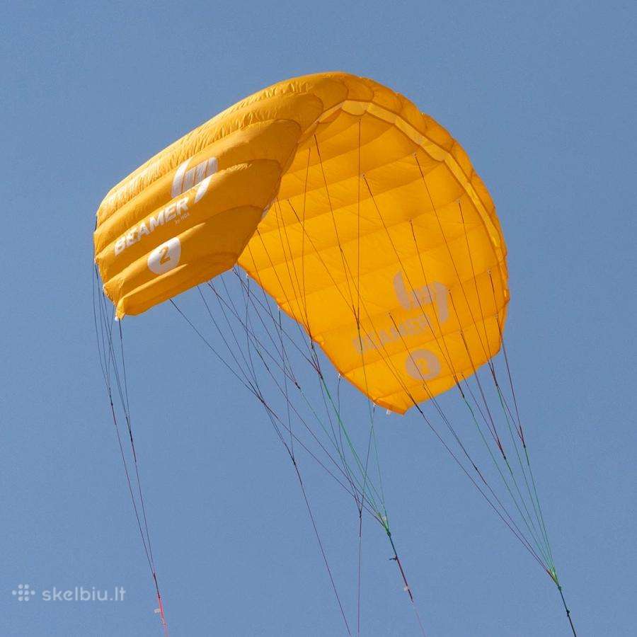 Aitvaras Hq4 - Beamer 2.0 - Powerkite, incl. 200kp - nuotraukos Nr. 3