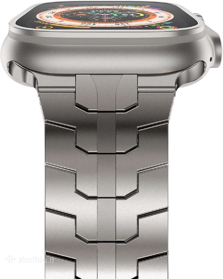 Apple Watch Titaninė Apyrankė Ultra 2/ultra