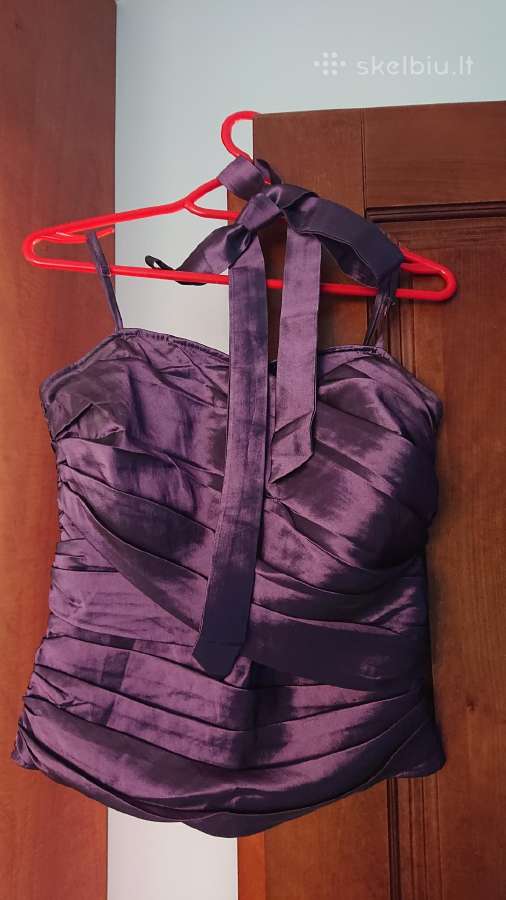 Violetinis korsetas - nuotraukos Nr. 4