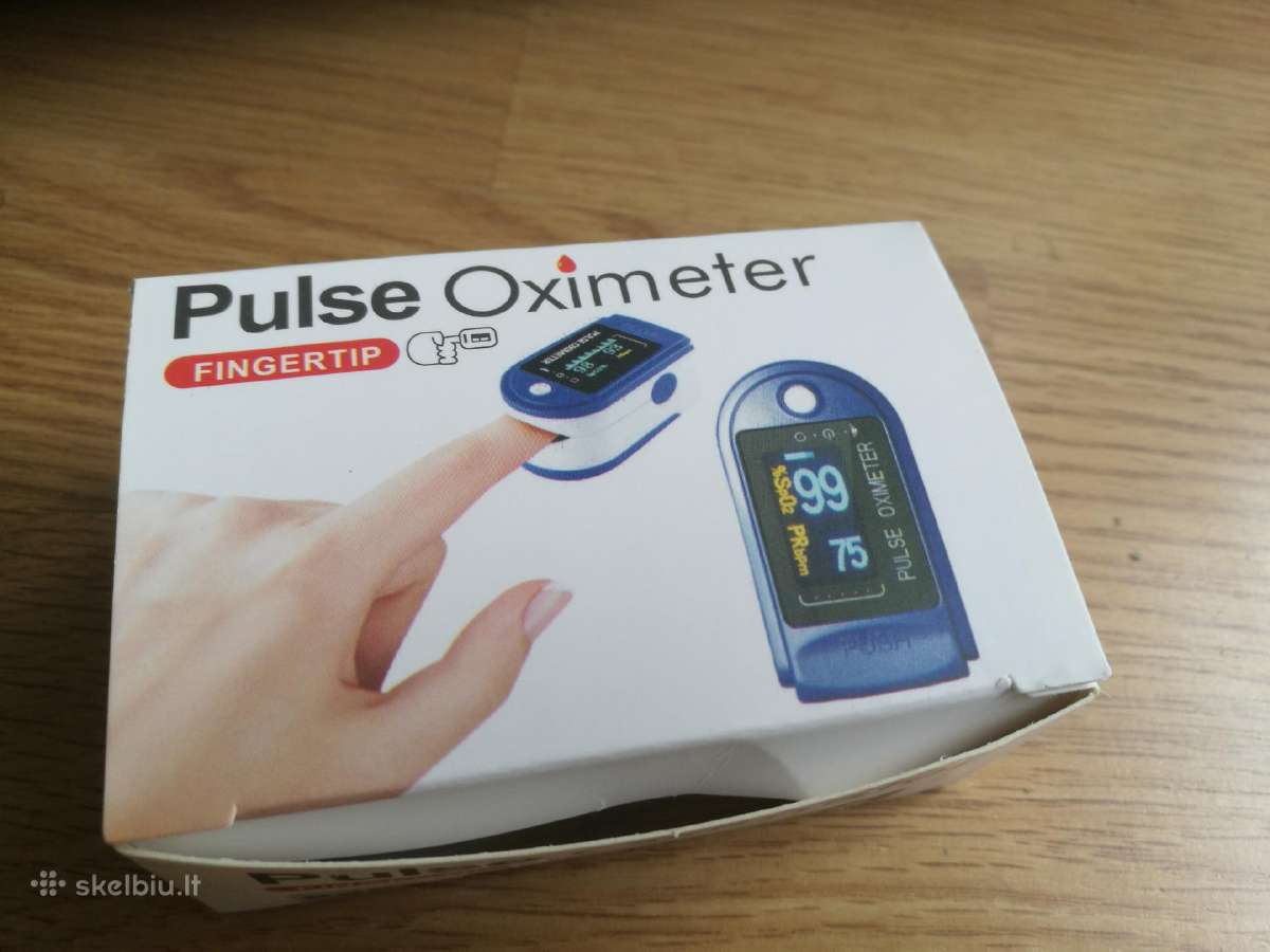 Pulso oximeter fingertip