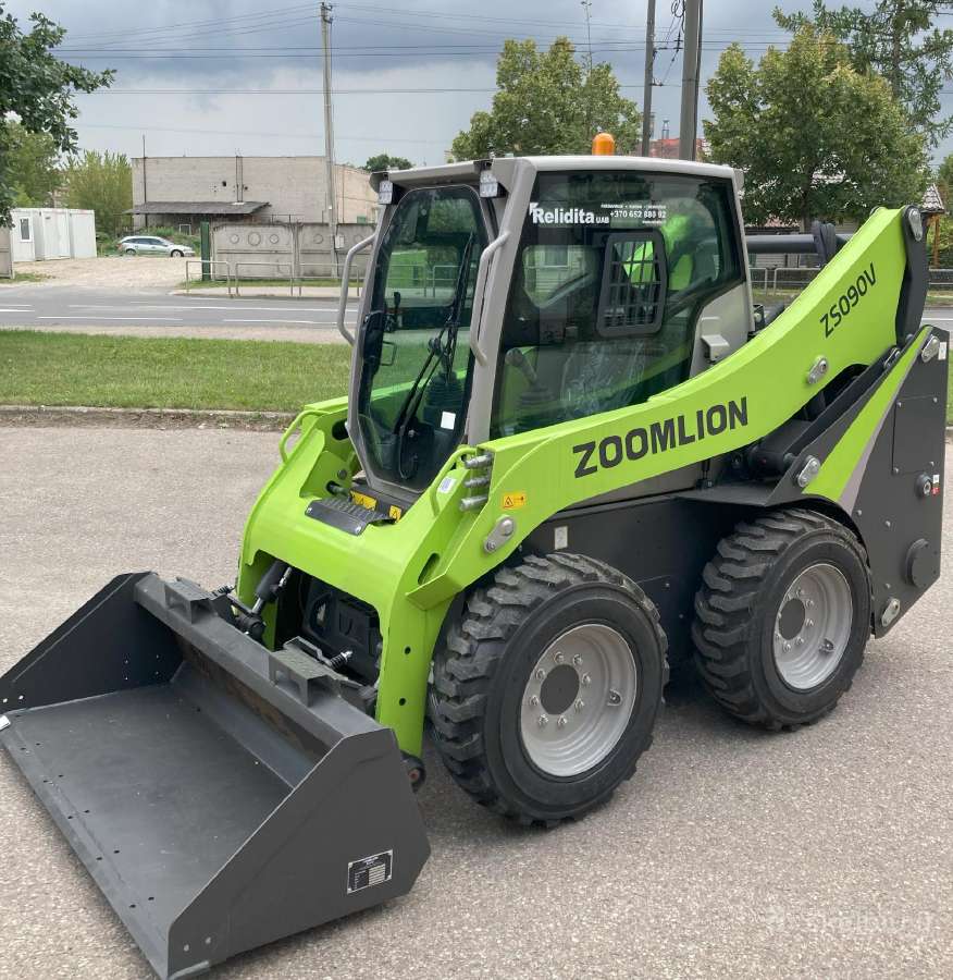 Mini Krautuvas 3000kg, Naujas tik 29500 eur.+PVM
