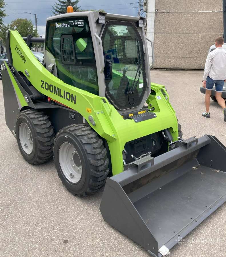 Mini Krautuvas 3000kg, Naujas tik 29500 eur.+PVM - nuotraukos Nr. 7