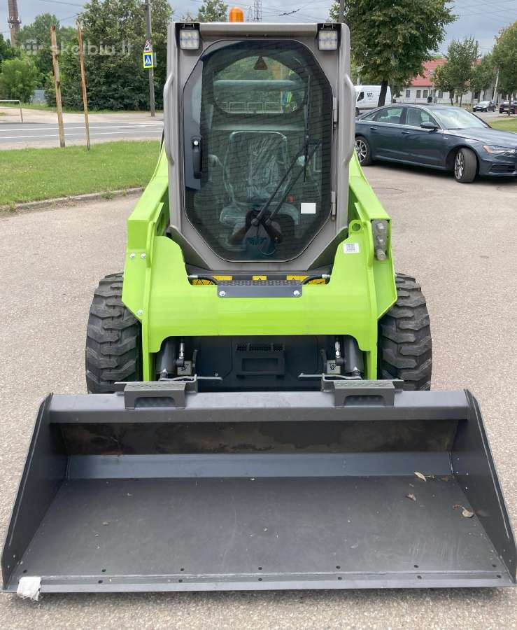 Mini Krautuvas 3000kg, Naujas tik 29500 eur.+PVM - nuotraukos Nr. 9