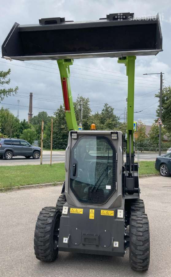 Mini Krautuvas 3000kg, Naujas tik 29500 eur.+PVM - nuotraukos Nr. 11