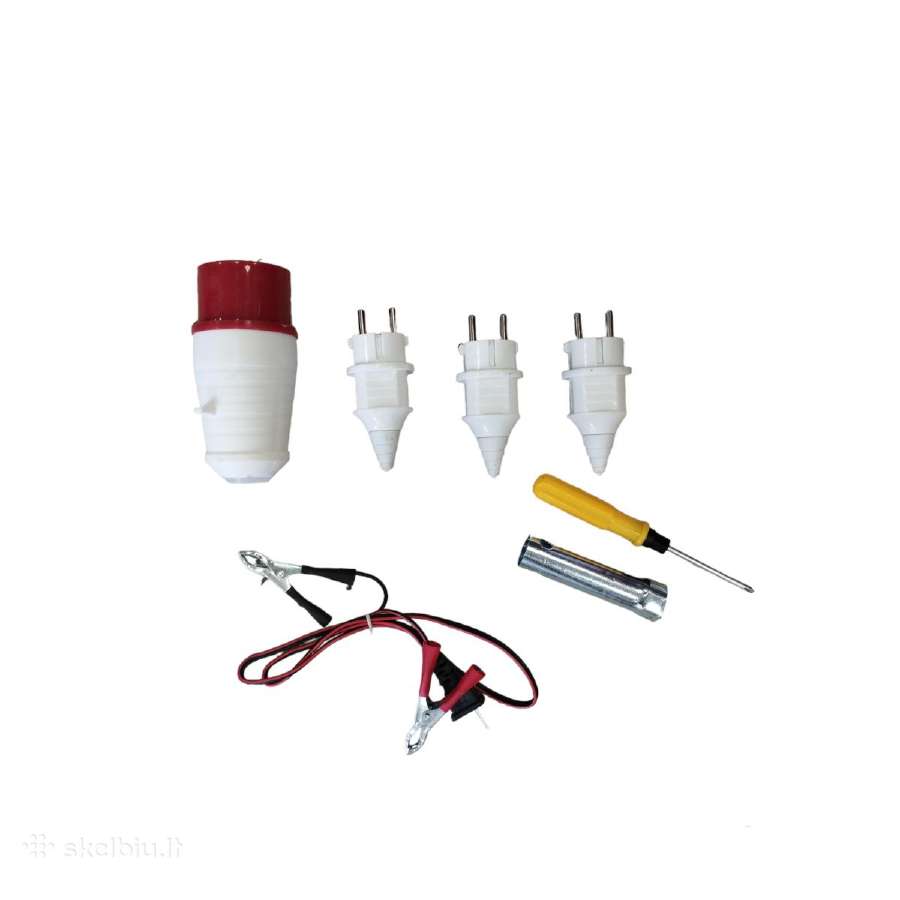 Akcija! New Elektros Generatoriai 230/400/12 V - nuotraukos Nr. 11