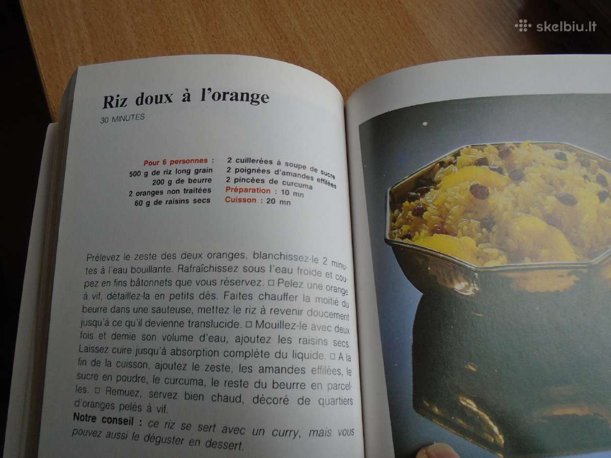 Elle, Greita prancūzų virtuvė - nuotraukos Nr. 5