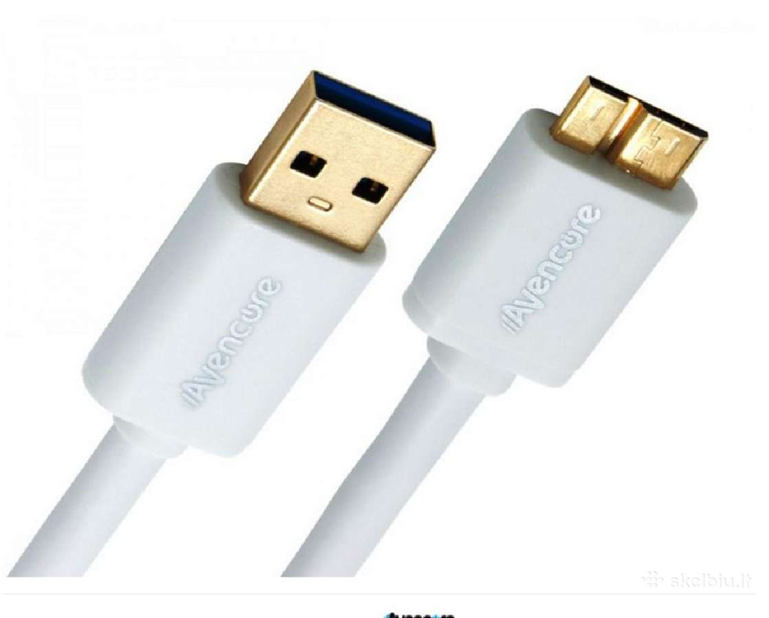 Vga, Dvi, Hdmi, Dp, Pwr kabeliai/adapteriai 1€ - nuotraukos Nr. 23