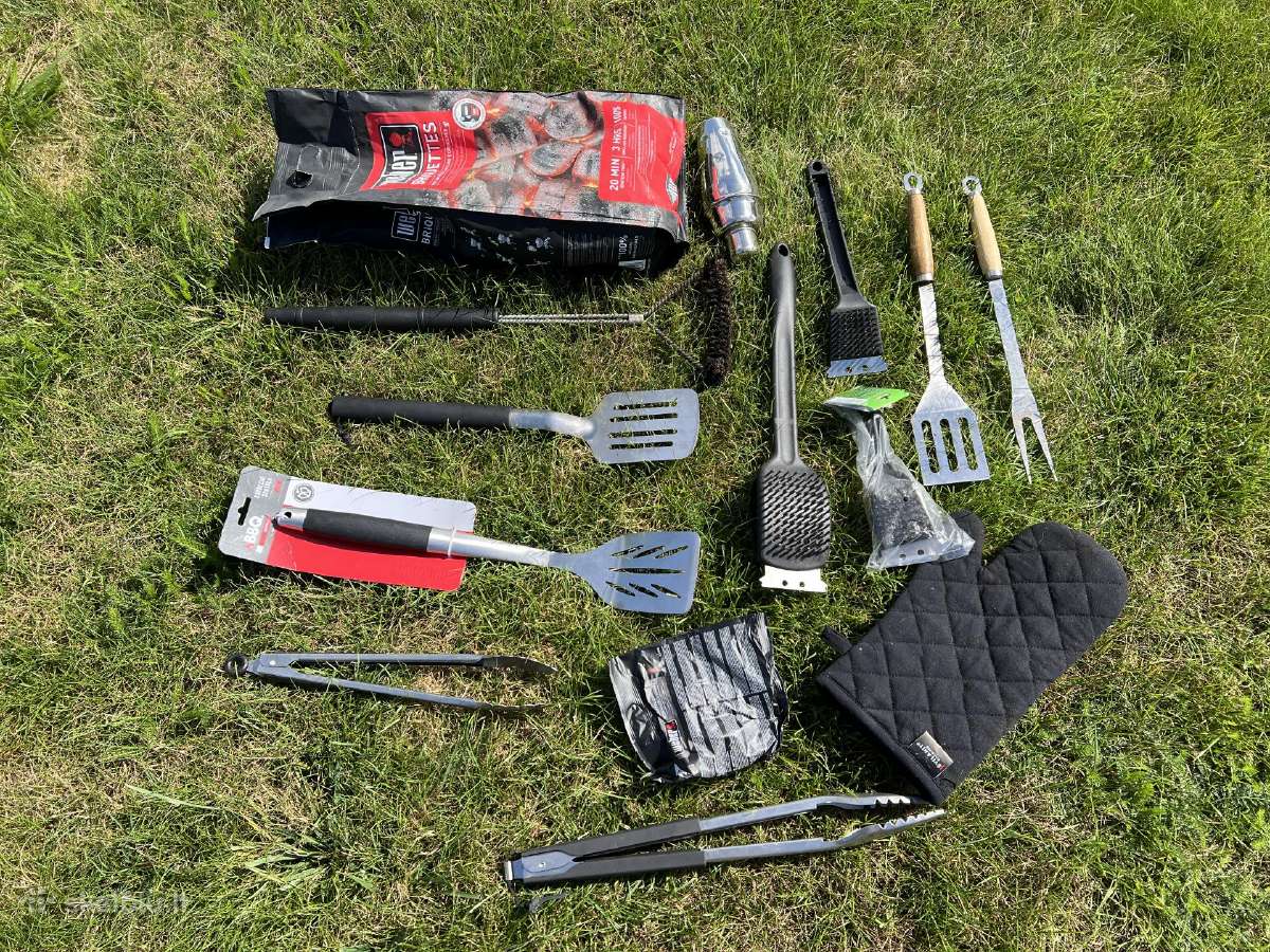 Bbq įrankiai - nuotraukos Nr. 2