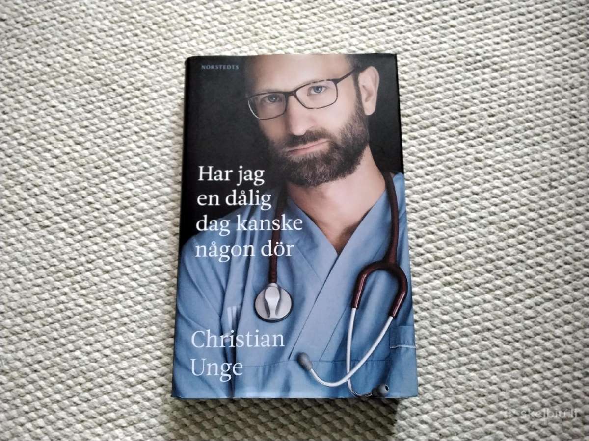 6har jag en dlig dag kanske ngon dör