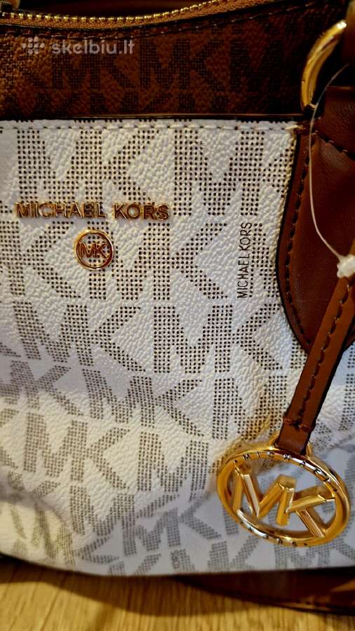 Parduodu naują originalią rankinę - Michael Kors - nuotraukos Nr. 6
