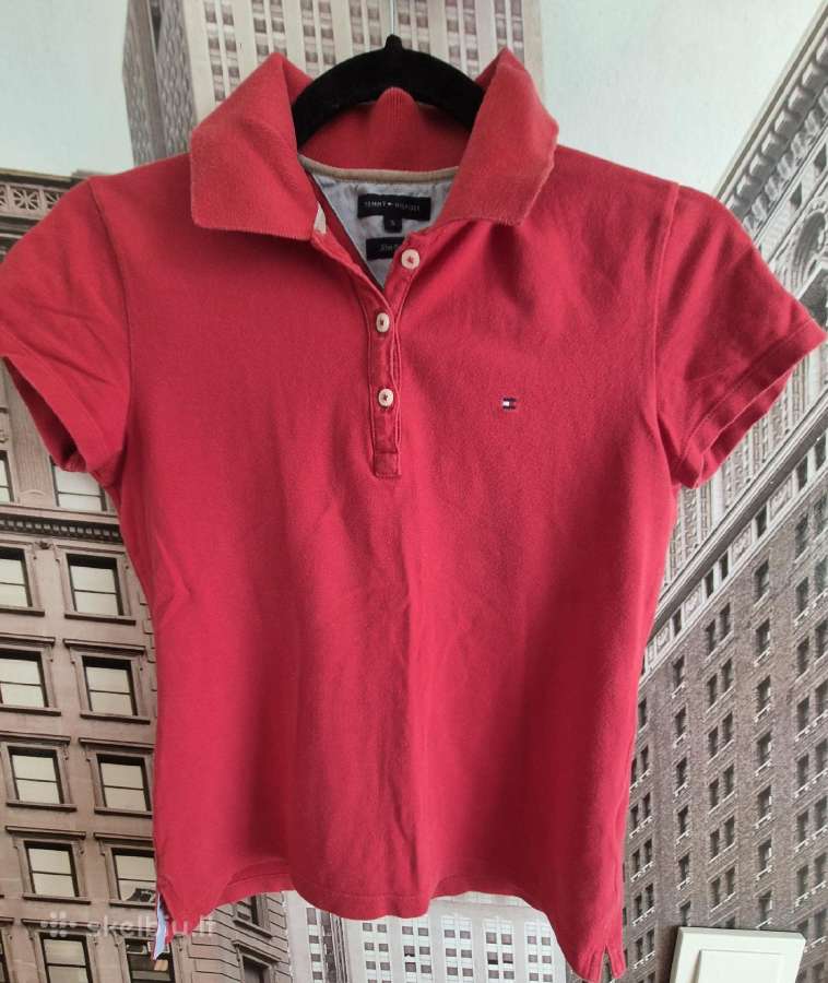 Tommy Hilfiger polo marškinėliai