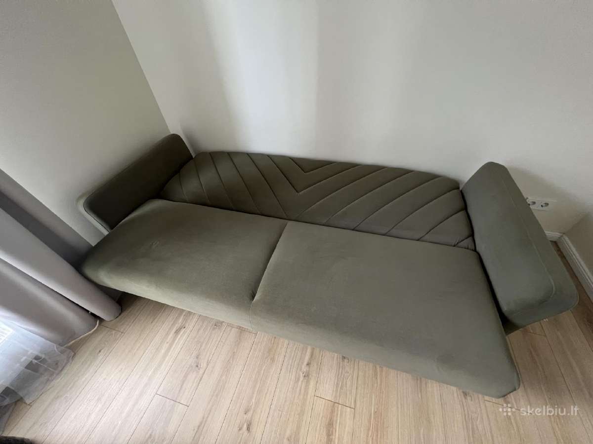 Sofa-lova - nuotraukos Nr. 2