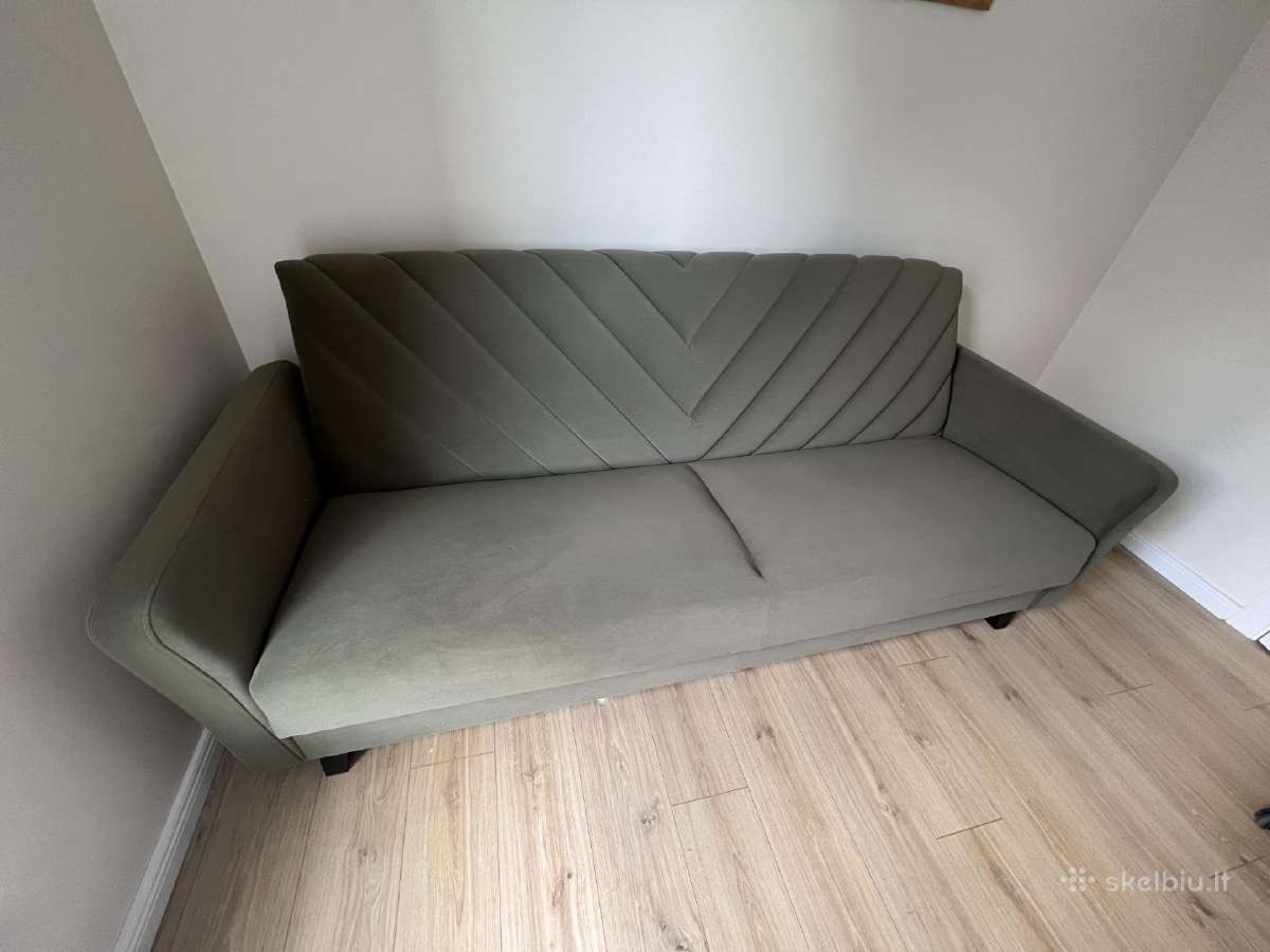 Sofa-lova - nuotraukos Nr. 5