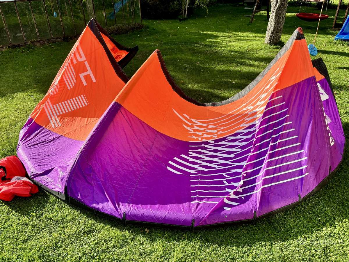 Best Ts V9 jėgos aitvaras kite - nuotraukos Nr. 2