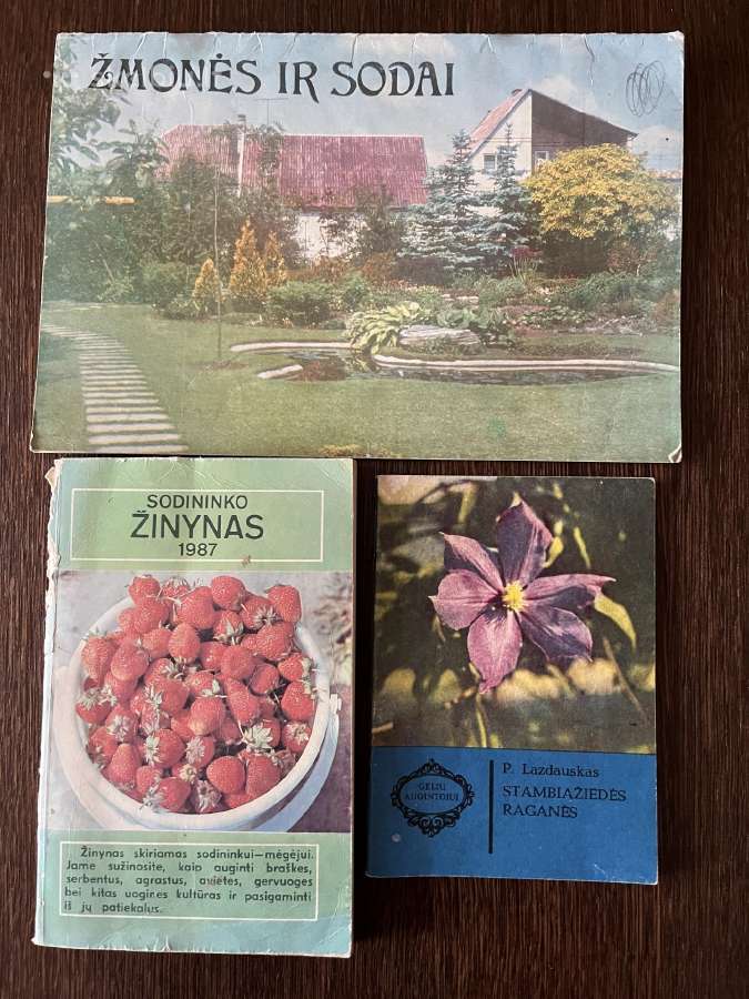 Žurnalai - nuotraukos Nr. 23