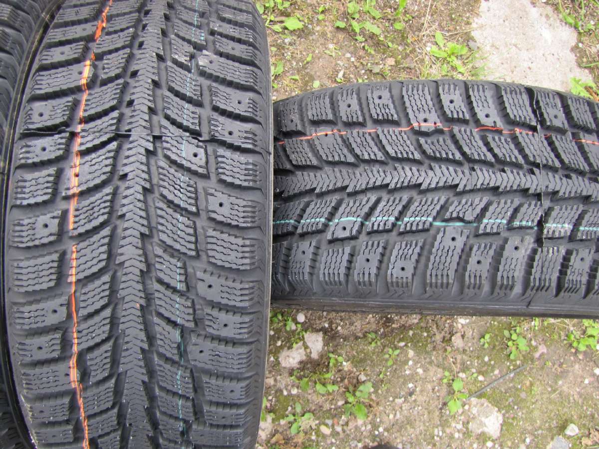 Parduodu naujas ziemines padangas 215*55-r16 M+s - nuotraukos Nr. 34