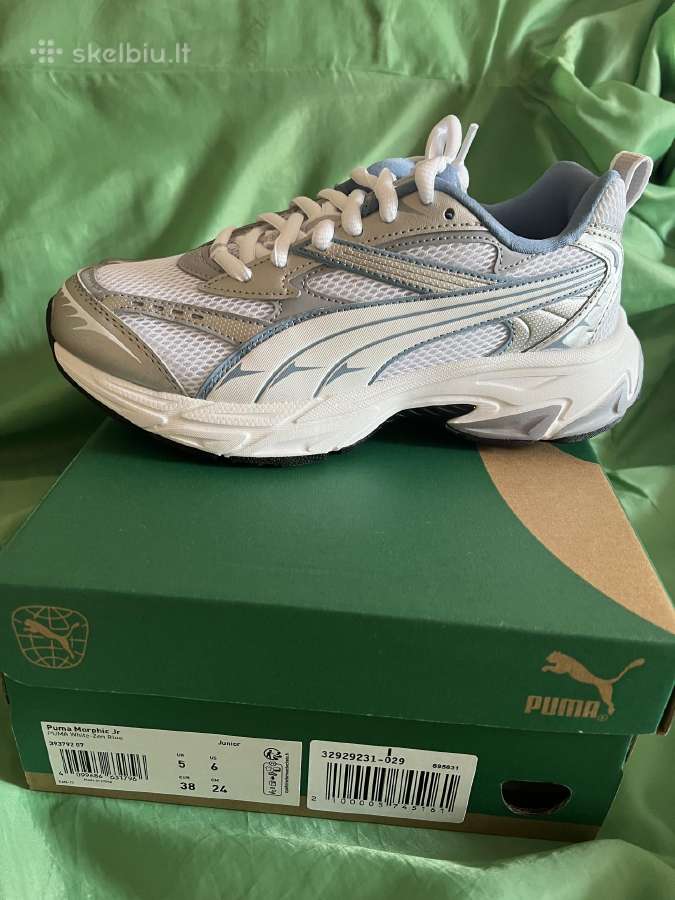 Puma sportbaciai kedai