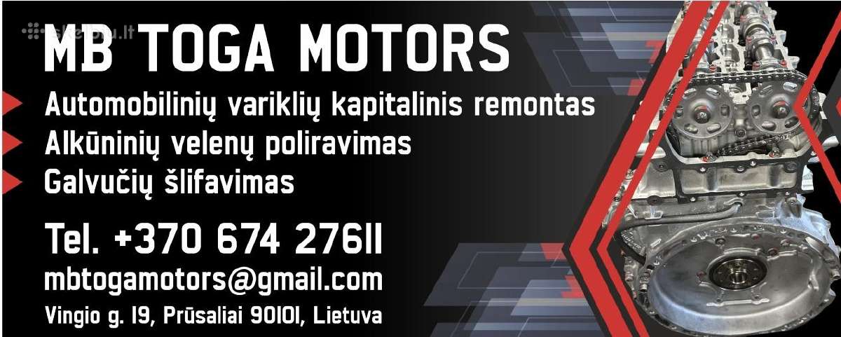 VW T5 Transporter Axe 128kw 2,5tdi variklis - nuotraukos Nr. 4