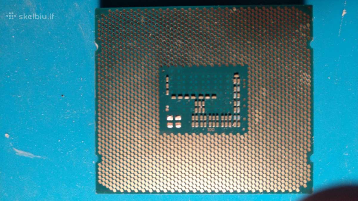 Procesoriai Xeon ir kiti - nuotraukos Nr. 2